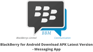 Download file apk nya pada link di atas. Blackberry For Android Download Apk Latest Version Download Messaging App
