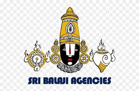 lord mahavishnu pictures and clipart and more source sri balaji agencies logo hd png download 697x506 1627016 pngfind