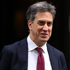 Miliband's GB Energy boss set to earn three times Starmer's pay packet