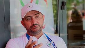 'I am very sure she is a woman': Imane Khelif's coach speaks out