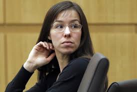 Jodi Arias admits to killing boyfriend after day of 'rough sex'