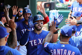 The State Of The Texas Rangers 40 Man Roster Lone Star Ball