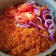 Party Jollof Rice Nigerian Sisi Jemimah African Recipes Nigerian Food African Food Jollof Rice Nigerian