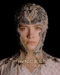 Florence Pugh is Princess Irulan in ‘Dune: Part Two’. ⏳ #FlorencePugh  #DunePartTwo