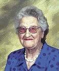 Edna Hahn Obituary (2012)