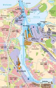Am passagierkai von rostock legen kreuzfahrtschiffe aus aller welt an. Diercke Weltatlas Kartenansicht Rostock Seehafen 978 3 14 100800 5 65 6 1