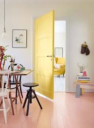 1001 Idees Originales Comment Peindre Une Porte Interieure Portes Peintes Decoration Maison Decoration Porte Interieur