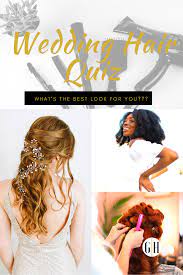 Wedding Hair Quiz In 2020 Wedding Quiz Diy Wedding Projects Wedding Crafts Diy