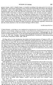 Cypriot Arabic A Historical And Comparative Investigation Into The Phonology And Morphology Of The Arabic Vernacular Spoken By The Maronites Of Kormakiti Village In The Kyrenia District Of North Western Cyprus By Alexander