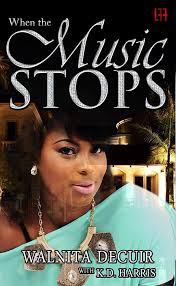 When The Music Stops by K.D. Harris