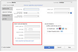Can i pay someone else's bill? How Can I Input A Customer S Credit Card Informati