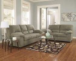 Did you scroll all this way to get facts about sage green sofa? Ashley Zadee Sage Green Sofa Couch Loveseat Recliner Living Room 1760138 35 Ebay Couch Decor Green Couch Living Room Living Room Recliner