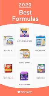 In canada, we can add currency to that extensive list since we import most of the baby formula consumed in this country. 8 Best Baby Formulas Of 2021