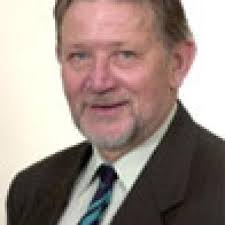 Councillor Bernard Hughes OBE