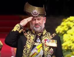 Agong terima kejutan hari keputeraan pada majlis santapan diraja. Selamat Hari Keputeraan Yang Di Pertuan Agong Xv Sultan Muhammad V