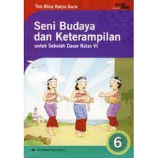 Maybe you would like to learn more about one of these? Seni Budaya Dan Keterampilan 6 Sekolah Dasar Kelas Vi Ktsp 2006 Buku Sd Shopee Indonesia