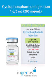 Image result for Cyclophosphamide