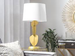 See discount price in cart was $99.00. Table Lamp Gold Jollie Beliani Pl