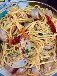 Resepi aglio olio seafood paling lazat dan sangat simple untuk dihasilkan. Resepi Spaghetti Aglio Olio