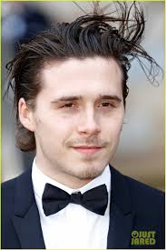 Brooklyn Beckham Joins Dad David at 'Our Planet' Premiere in London!: Photo  1226755
