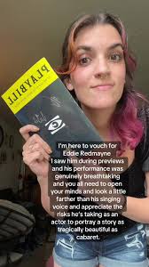 Cabaret Eddie Stage Door