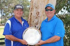 Inverell Golf Club's Marquart Jug