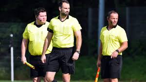 Schiedsrichter zu sein ist eine Bereicherung meines Lebens!“