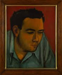 Aida Whedon (american, 1915 1993) "malaga"