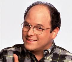 George's behavior in Seinfeld