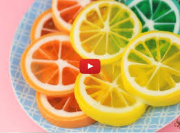 How To Create Lemon Slice Handmade Soap Gwyl Io Lemon Soap Soap Recipes Homemade Soap Recipes