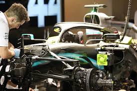 Haas revealed digital images of its 2020 car early, last week, while ferrari was the first to unveil a physical car on tuesday. Mercedes Fighting A Few Little Issues With 2020 F1 Engine
