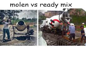 Hal ini di sebabkan para pelaku konstruksi masih susah beralih dari penyebutan yang mengacu pada pbi yaitu k (kg/m2) ke istilah fc. Fungsi Dan Manfaat Beton Ready Mix Indonesia Ready Mix