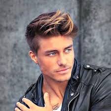Hairstyles For Triangle Face Shapes Textured Quiff Hipster Hairstyles Boy Hairstyles Haircuts For Men