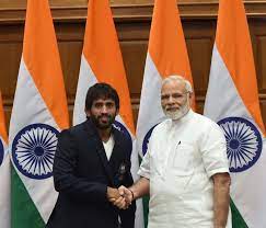 Bajrang punia is one of india's brightest stars across all sports. Bajrang Punia Facebook