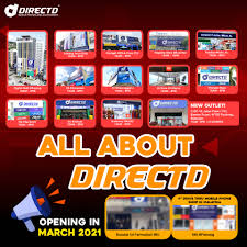 Piscine, air climatisé, télévision, parking, non fumeurs chambres : Directd All About Directd Retail Wholesale Sdn Bhd Facebook