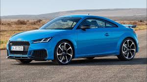 2020 Audi Tt Rs Bmw 4 Series Bmw Audi Tt