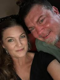 Hi all! I just want to introduce myself and share a photo I took a few  months ago. Sorry, I don't take many pictures by myself. This is my husband  and my