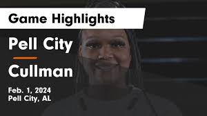 Pell City vs Cullman Game Highlights