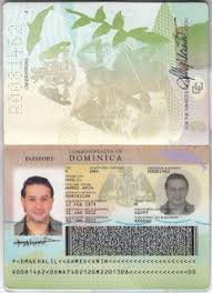 Welcome to our dominica passport application requirements page. How Did Convicted Egyptian Career Criminal Get A Caribbean Island Of Dominica Citizen By Investment Cbi Passport