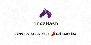 Indahash Idh Price Charts Market Cap Markets Exchanges Idh To Usd Calculator 0 003312
