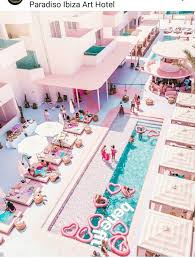 Ibiza Art Hotel Pink Hotel Hotel Ibiza Ibiza