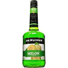 Melon liqueur, melon ball, lemon, sugar, vodka, elderflower liqueur. Dekuyper Melon Schnapps Liqueur Total Wine More