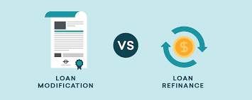 Applying for a mortgage loan modification a mortgage loan modification application will require the details of a borrower's financial information, the mortgage information, and the specifics of the. Loan Modification Vs Refinance How To Decide Credible