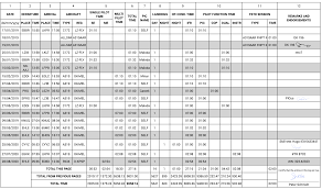 No more messing with paper! Pilot Logbook And Vfr Navigation