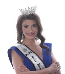 Miss Illinois...