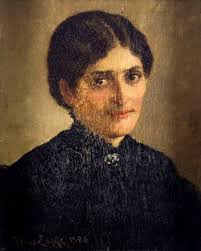 Gustav Otto Muller (german,1827 1922) Oil Painting Antique