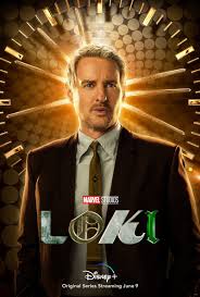 Loki series poster preview #shorts. Loki Marvel Reveals Posters For 4 Main Characters In Tom Hiddleston Series The Direct