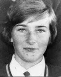 Christine Heather Bartholomew (1954-1971)