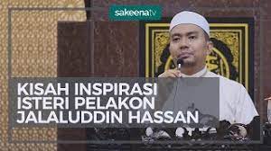 37:00 740108yard 86 397 просмотров. Kisah Inspirasi Isteri Pelakon Jalaluddin Hassan Dato Dr Mohd Izhar Ariff Bin Kashim Youtube