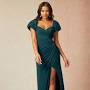 Profile Picture of Pine Azazie Tanya Bridesmaid Dresses (@azazie.com) on Google